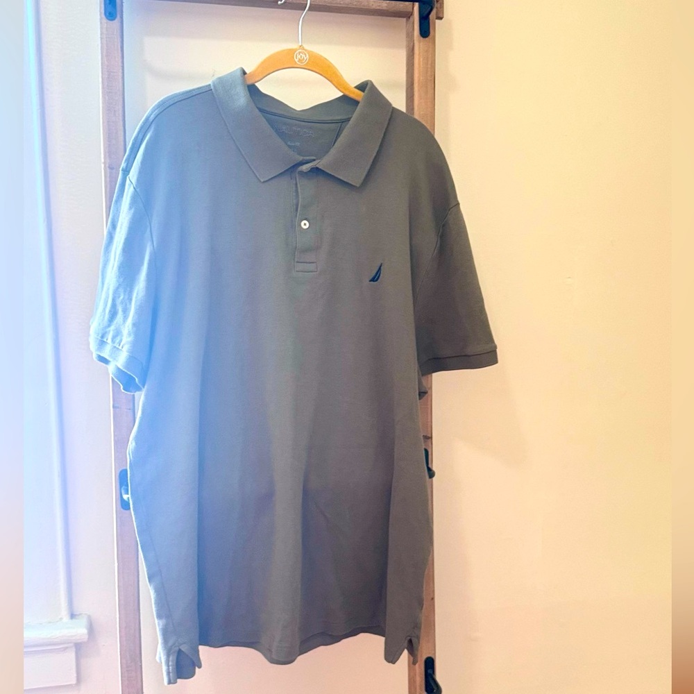 Men’s polos shirt big and tall